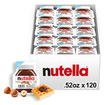 120 Nutella Hazelnut Spread Cups (OU-D)