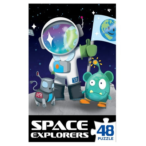 Space 48-Piece Jigsaw Puzzle