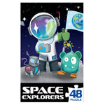 Space 48-Piece Jigsaw Puzzle