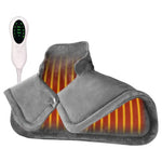 Weighted Electric Neck & Shoulder Heating Pad