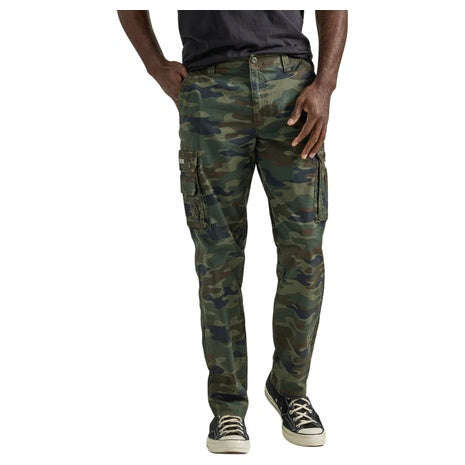 Lee Men's Wyoming Relaxed Fit Cargo Pant
