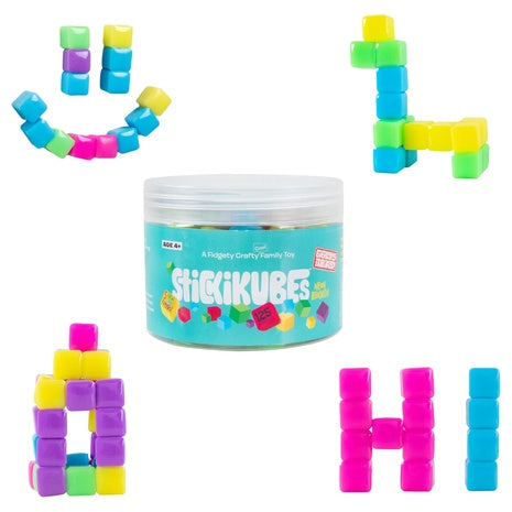 Stickikubes