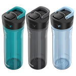 3-Pack Contigo Water Bottles