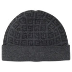 Givenchy Women's Logo Jacquard Wool & Cashmere Beanie