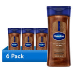 6-Pack Vaseline Golden Hour Glow Body Gel Oil (6.8oz)
