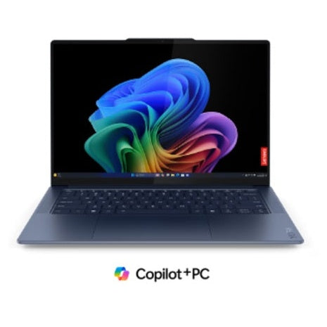 Lenovo 14" Yoga Slim 7x 3K OLED Touch Laptop with Snapdragon X Elite, 16GB RAM & 1TB SSD