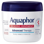 Jar of Aquaphor Healing Ointment