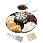 Tabletop Electric S’mores & Fondue Maker