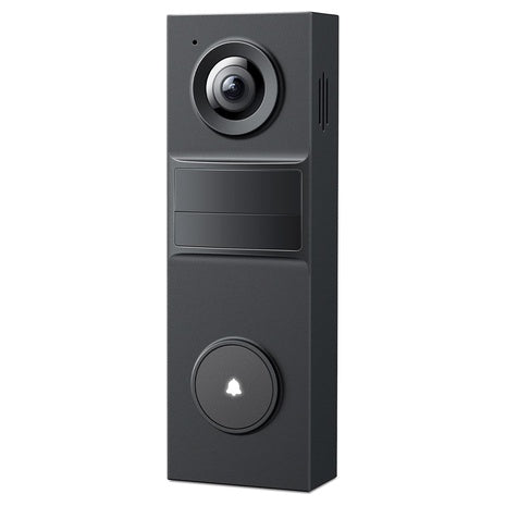 Tapo 2K Smart Video Wireless Doorbell Camera W/ AI Person Detection