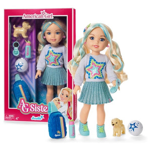 American Girl Dolls AG Sisters (4 Dolls)