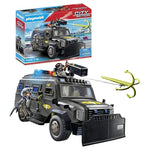 Playmobil Tactical Unit - All-Terrain Vehicle