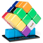 Rubik’s Tetris Cube Color-Matching Brain Teaser Puzzle