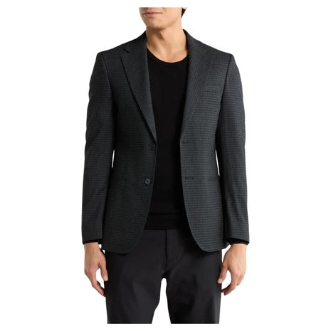Calvin Klein Men's Notch Lapel Sport Coat