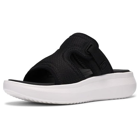 Clarks Women's Solevana Mist Wedge Sandal