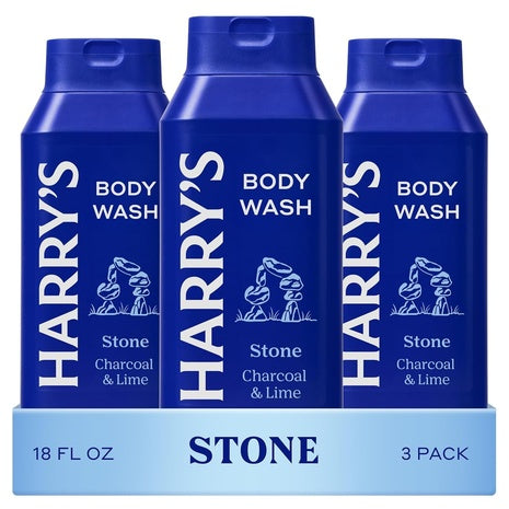 Stone Body Wash