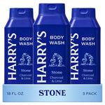 Stone Body Wash