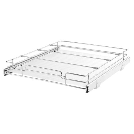 Rebrilliant Maryville Pull Out Cabinet Drawer