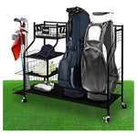 Yes4All Golf Equipment Storage Rack