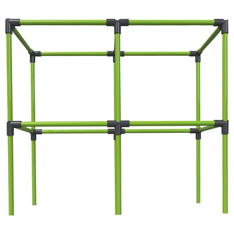 Raised Garden Bed Trellis With Watering System Heidelberg