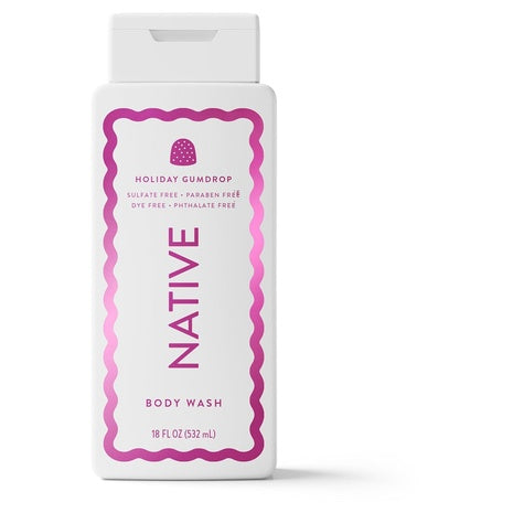 Native Gumdrop Body Wash (18oz)