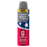 Dove Men Care World Cup Dry Spray