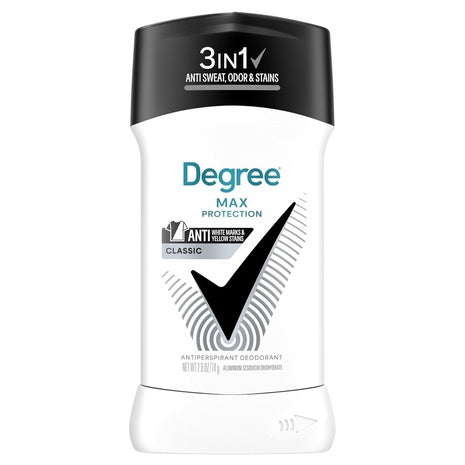 Degree Men UltraClear Black & White Deodorant