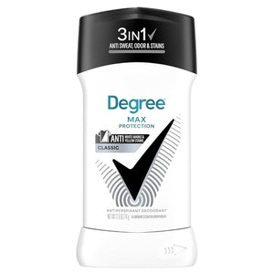 Degree Men UltraClear Black & White Deodorant