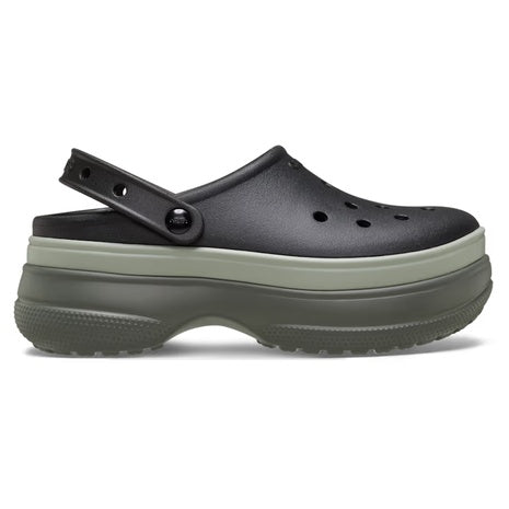 Men's Classic Stacked Clog