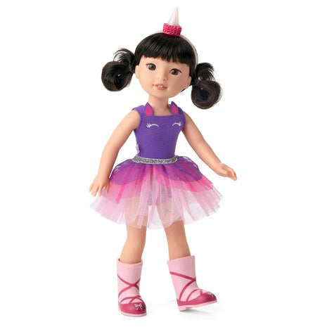 American Girl 14.5" Emerson Doll