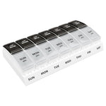 Daily AM/PM Pill Case