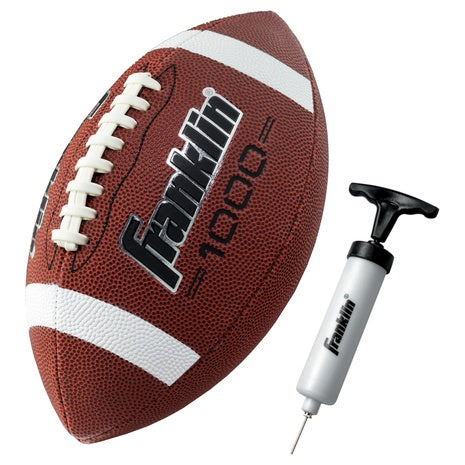 Franklin Sports Extra Grip Football