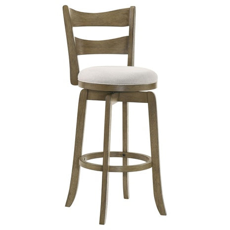 3 Armen Living Blair 26″ Swivel Barstools