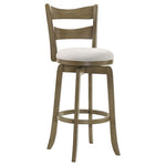 3 Armen Living Blair 26″ Swivel Barstools