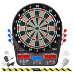 Electronic Regulation Dartboard with 50 Games