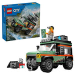 Lego City Off-Road 4x4 Mountain Truck Toy