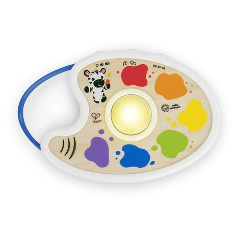 Baby Einstein Playful Painter Magic Touch Color Palette