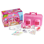 Crayola Scribble Scrubbie Pets Super Salon Set