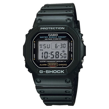 Casio Men's Classic G-Shock Quartz Watch