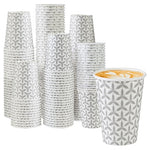 180-Count 12oz Paper Coffee Cups