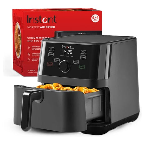 Instant Pot Vortex 5.7Qt. Large Air Fryer Oven Combo