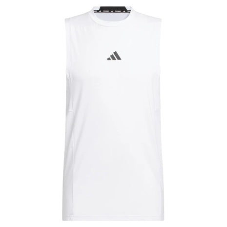 adidas Men's Designed For Training Workout Tank Top