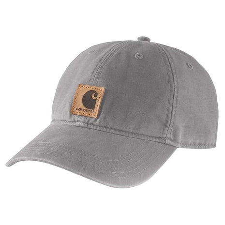 Carhartt Men's Cotton Canvas Cap