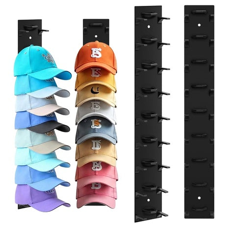 18 Baseball Cap Hat Organizer
