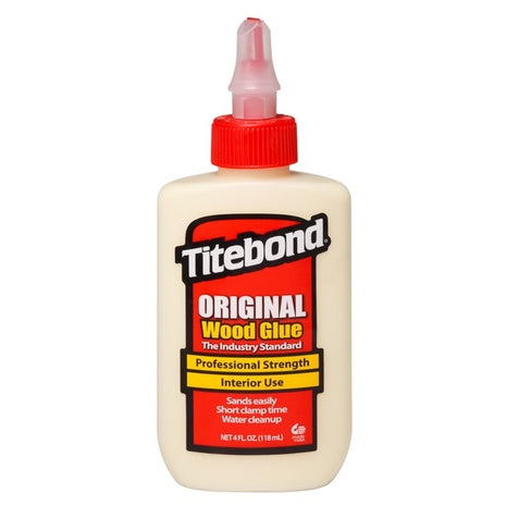 Titebond Original Wood Glue (4oz)