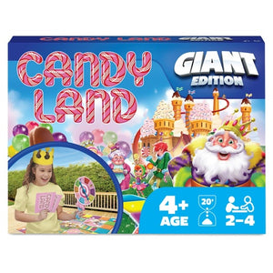 Candy Land Giant Edition Board Game