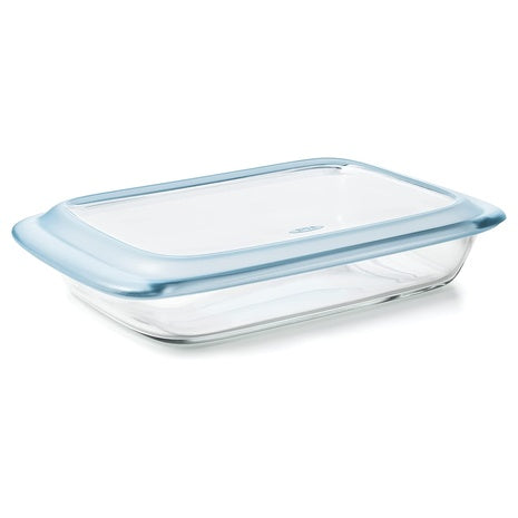 OXO Good Grips Glass 3 Qt Baking Dish with Lid