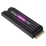 2TB Crucial T710 Gen5 NVMe SSD w/ Heatsink