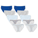 10-Pack Amazon Essentials Women's Cotton Underwear