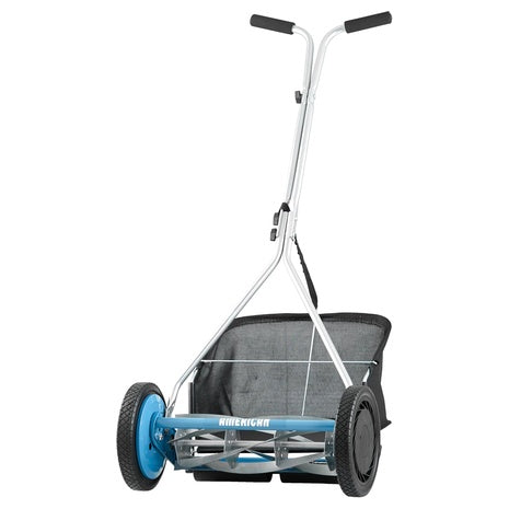 American Lawn Mower Company 16" 5-Blade Walk Behind Reel Mower