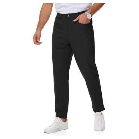 Men's Comfy Athletic Stretch Pants (5 Colors)